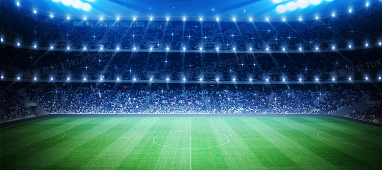 足球国足球迷自发组织万人方阵助威